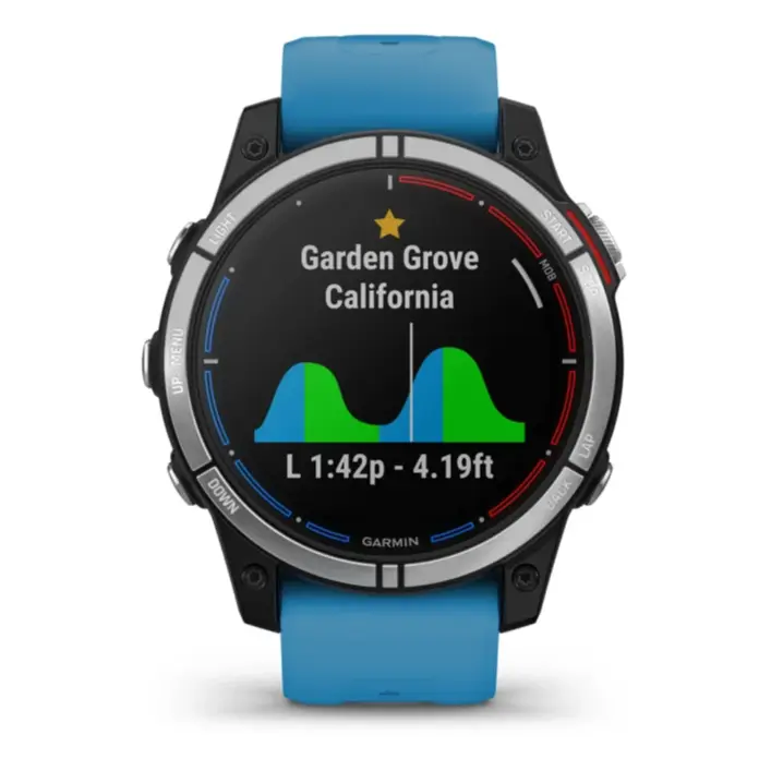 quatix 7 – Standard Edition Marine GPS Smartwatch